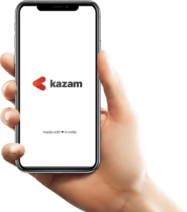 kazam app